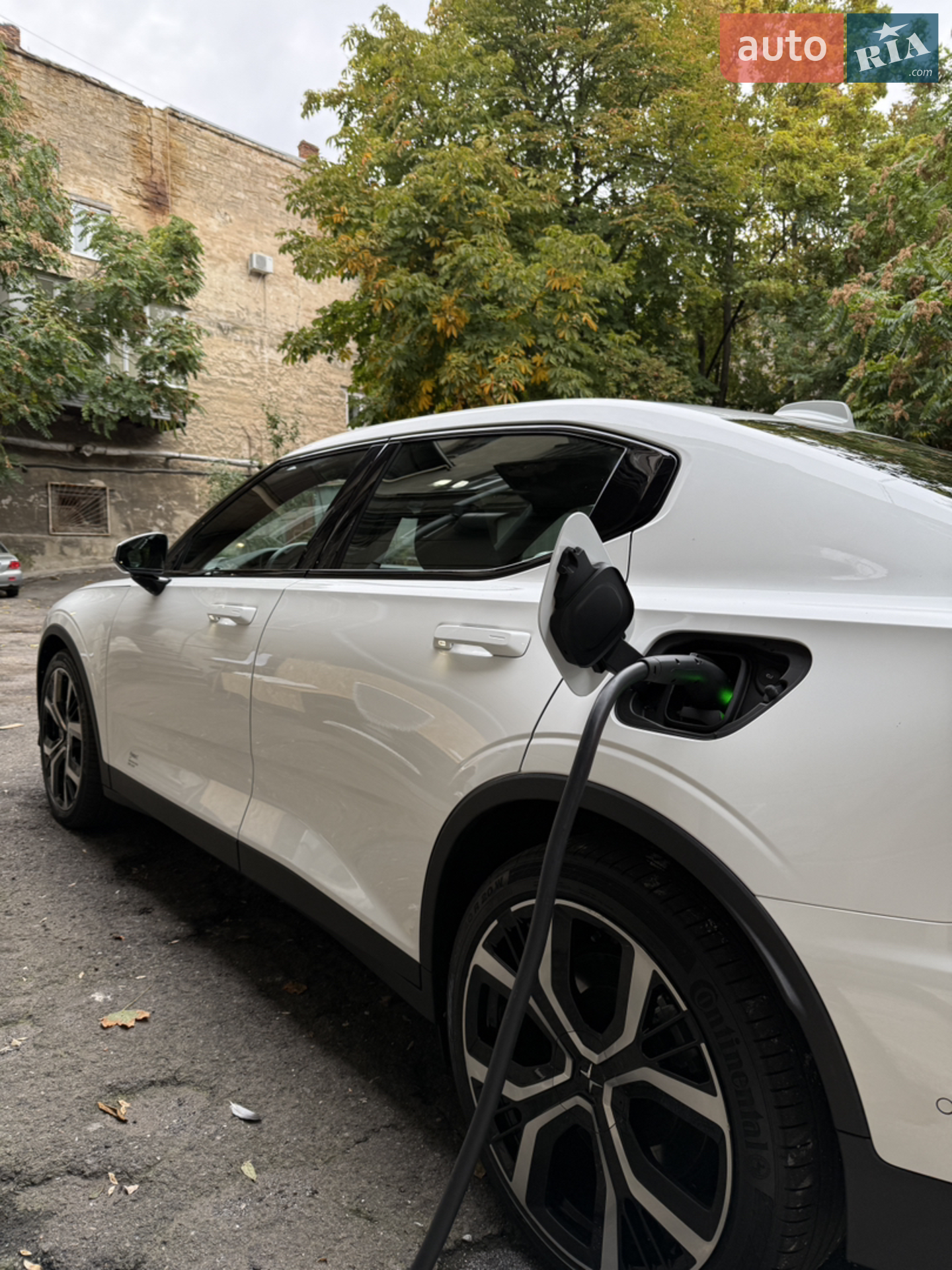 2021 Polestar 2 - мініатюра 7