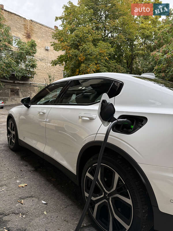 Лифтбек Polestar 2 2021 в Одессе фото 7 Лифтбек Polestar 2 2021 в Одессе