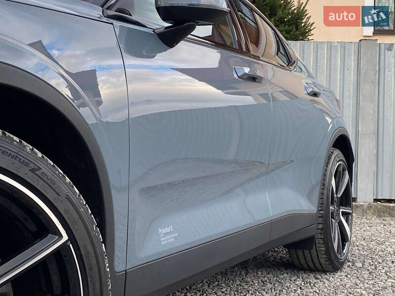 Лифтбек Polestar 2 2020 в Самборе фото 13 Лифтбек Polestar 2 2020 в Самборе