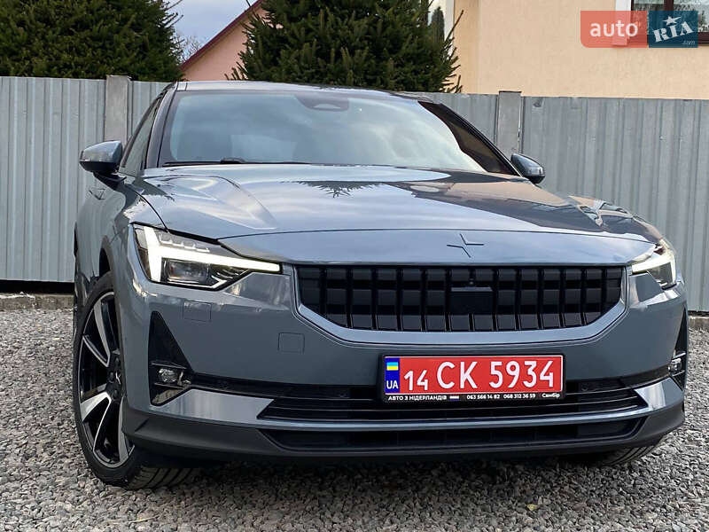 Лифтбек Polestar 2 2020 в Самборе фото 23 Лифтбек Polestar 2 2020 в Самборе