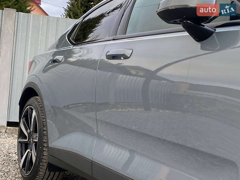 Лифтбек Polestar 2 2020 в Самборе фото 33 Лифтбек Polestar 2 2020 в Самборе