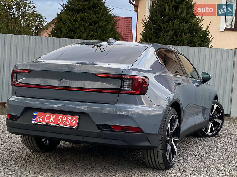 Лифтбек Polestar 2 2020 в Самборе фото 37 Лифтбек Polestar 2 2020 в Самборе