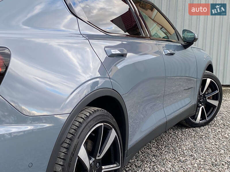 Лифтбек Polestar 2 2020 в Самборе фото 41 Лифтбек Polestar 2 2020 в Самборе