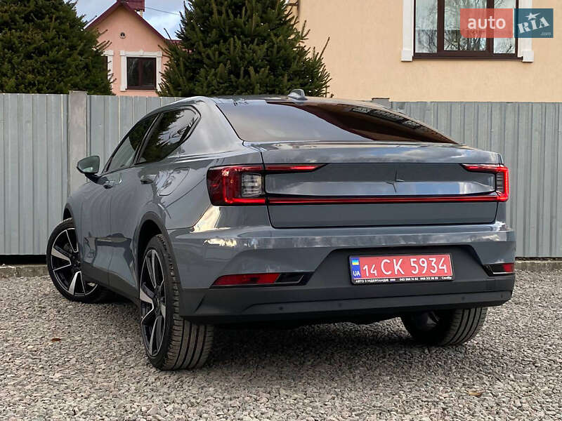 Лифтбек Polestar 2 2020 в Самборе фото 50 Лифтбек Polestar 2 2020 в Самборе