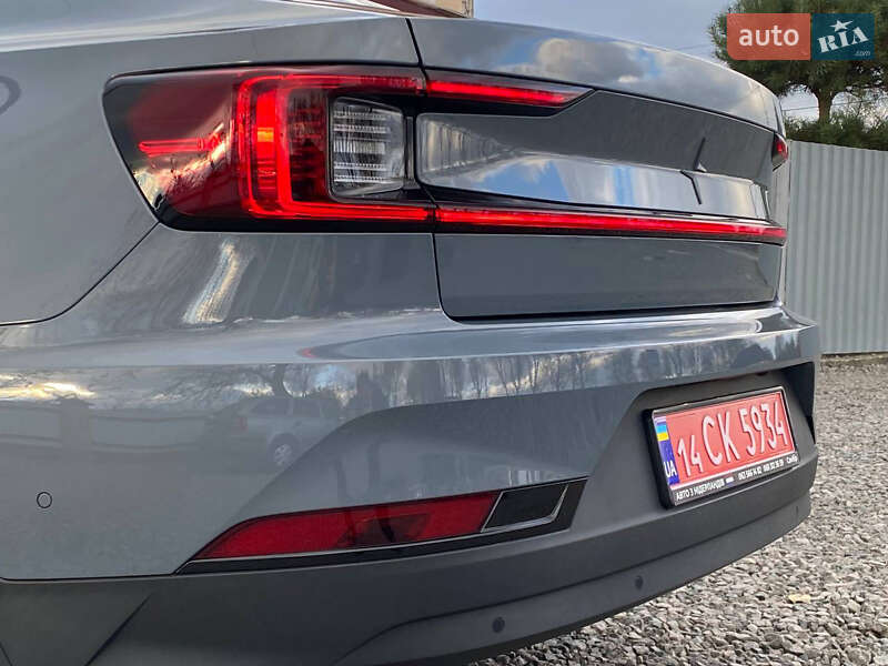 Лифтбек Polestar 2 2020 в Самборе фото 54 Лифтбек Polestar 2 2020 в Самборе