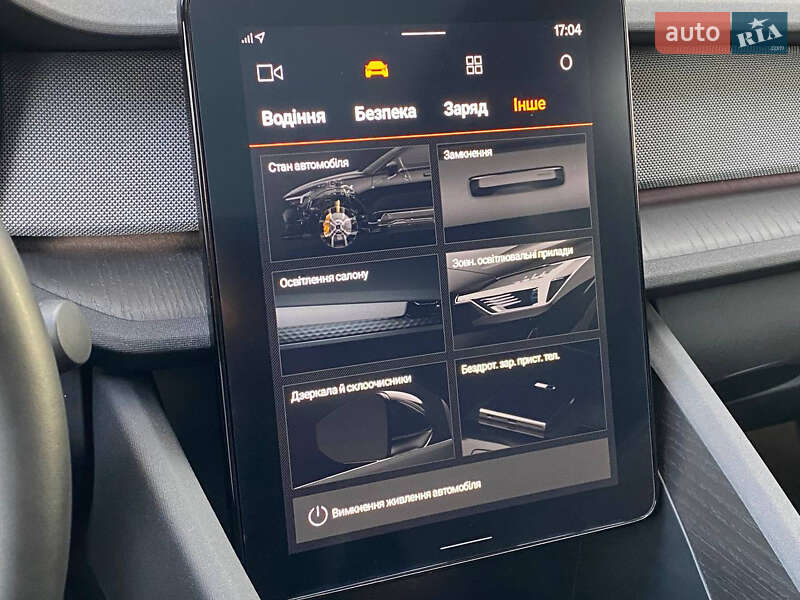 Лифтбек Polestar 2 2020 в Самборе фото 93 Лифтбек Polestar 2 2020 в Самборе