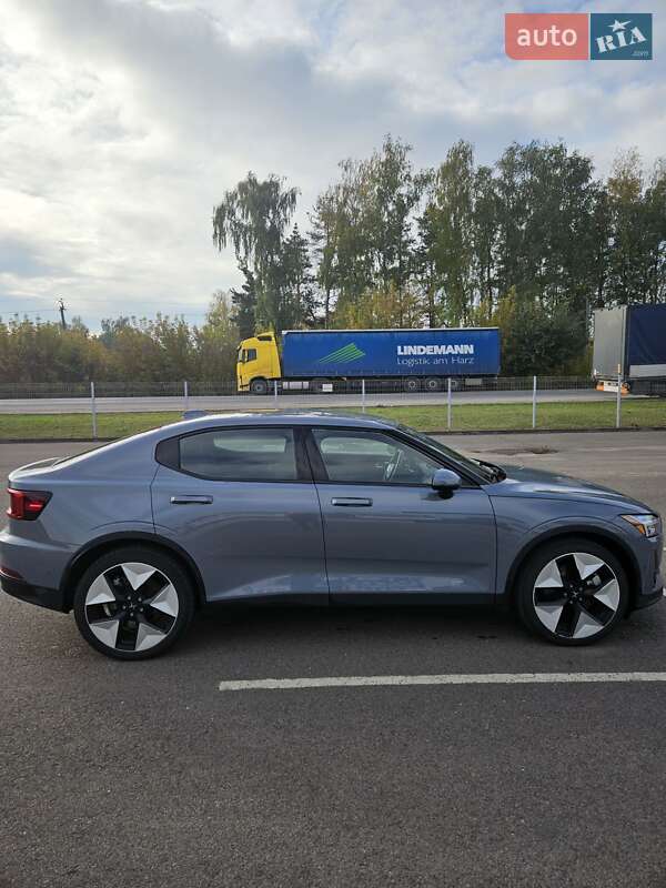 Ліфтбек Polestar 2 2022 в Ковелі