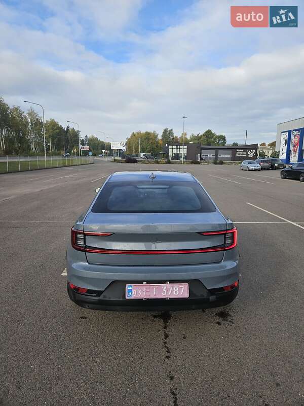 Ліфтбек Polestar 2 2022 в Ковелі