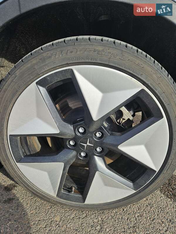 Ліфтбек Polestar 2 2022 в Ковелі