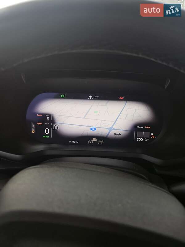 Ліфтбек Polestar 2 2022 в Ковелі