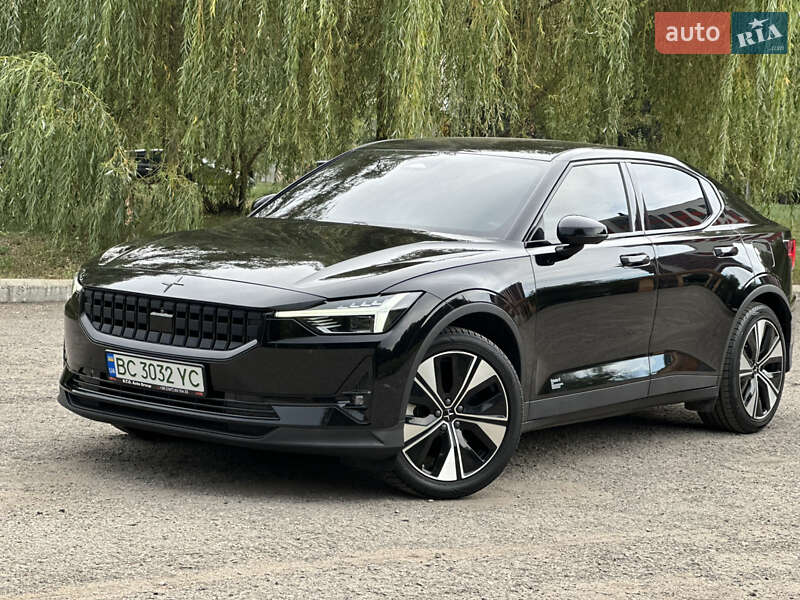 Лифтбек Polestar 2 2023 в Львове фото Лифтбек Polestar 2 2023 в Львове