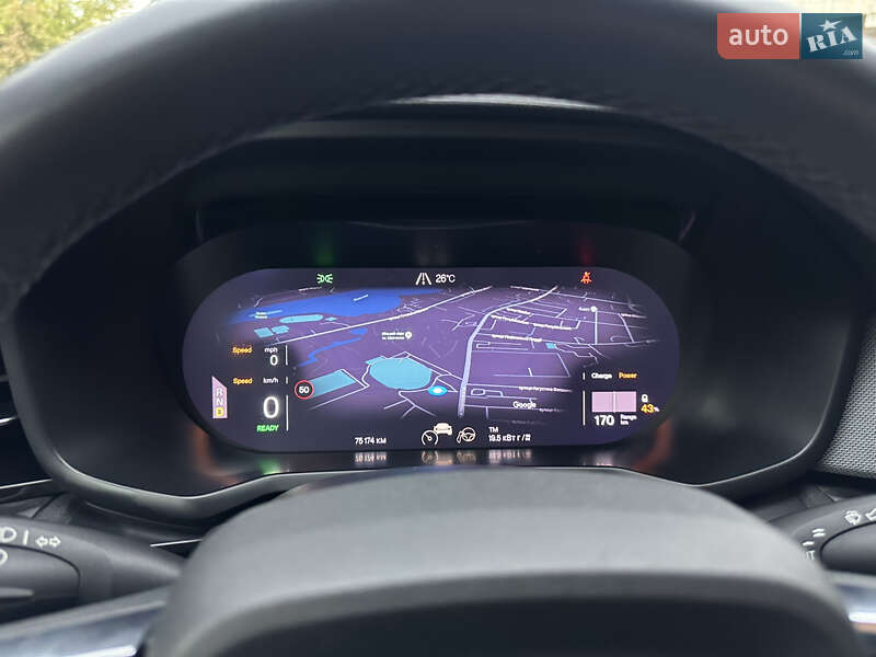 Лифтбек Polestar 2 2023 в Львове фото 38 Лифтбек Polestar 2 2023 в Львове