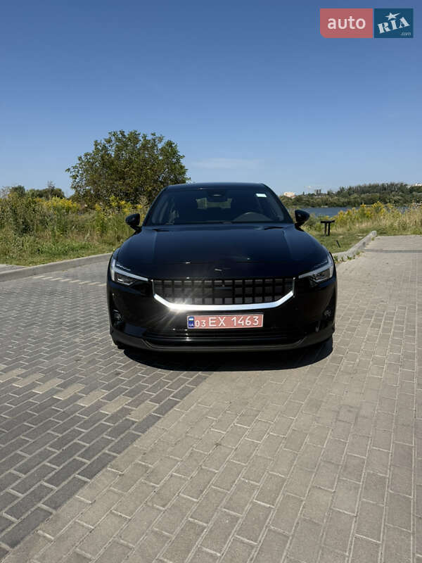 Лифтбек Polestar 2 2023 в Ровно фото 2 Лифтбек Polestar 2 2023 в Ровно