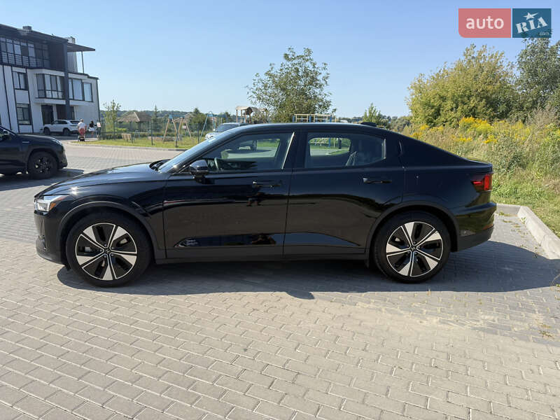 Лифтбек Polestar 2 2023 в Ровно фото 4 Лифтбек Polestar 2 2023 в Ровно