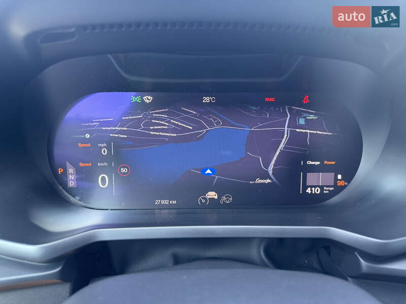 Лифтбек Polestar 2 2023 в Ровно фото 13 Лифтбек Polestar 2 2023 в Ровно