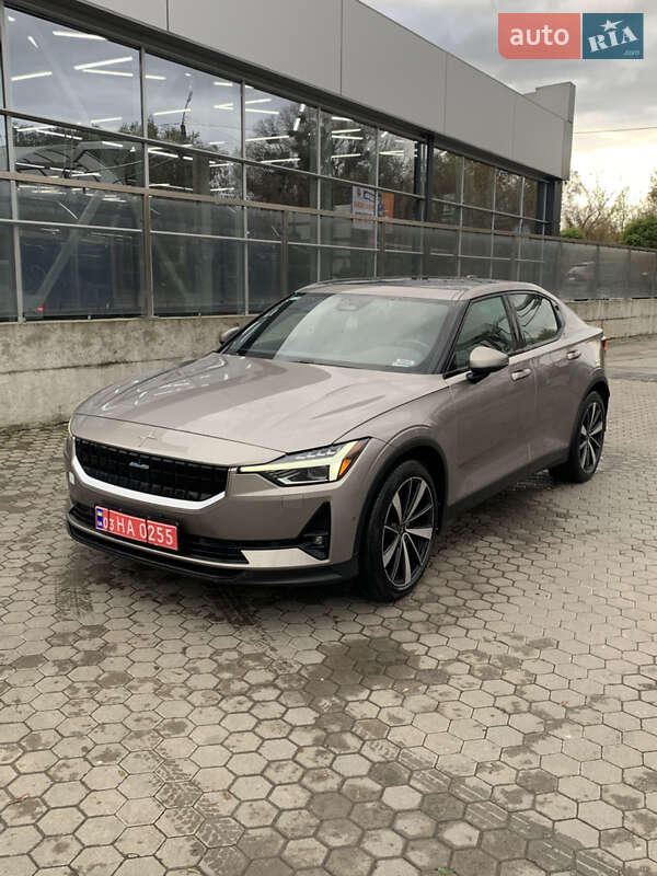 Лифтбек Polestar 2 2021 в Луцке фото 2 Лифтбек Polestar 2 2021 в Луцке