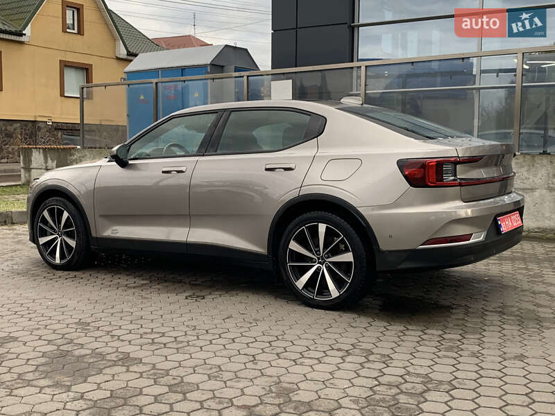 Лифтбек Polestar 2 2021 в Луцке фото 10 Лифтбек Polestar 2 2021 в Луцке