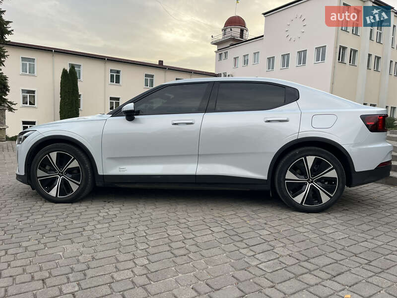 Ліфтбек Polestar 2 2022 в Кременці
