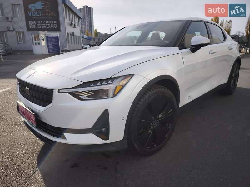 Лифтбек Polestar 2 2023 в Киеве