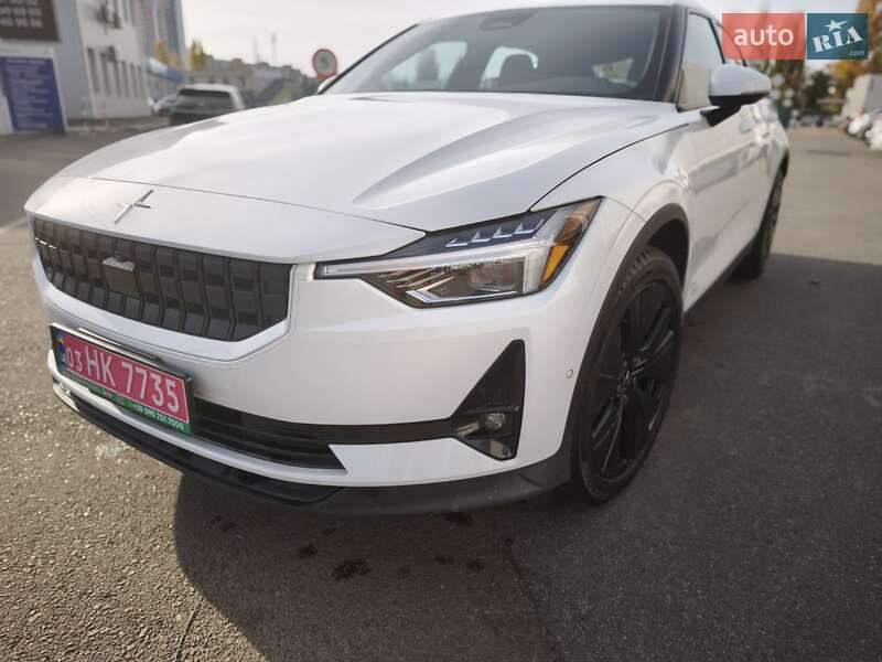 Лифтбек Polestar 2 2023 в Киеве