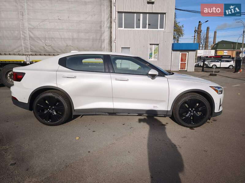 Лифтбек Polestar 2 2023 в Киеве