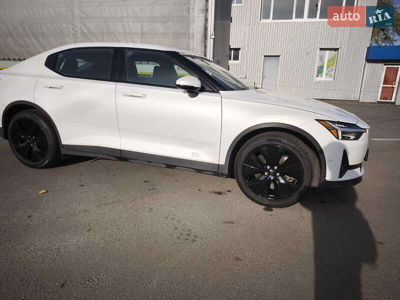 Лифтбек Polestar 2 2023 в Киеве