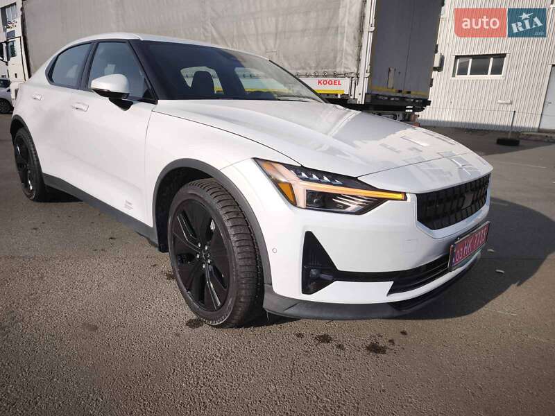 Лифтбек Polestar 2 2023 в Киеве