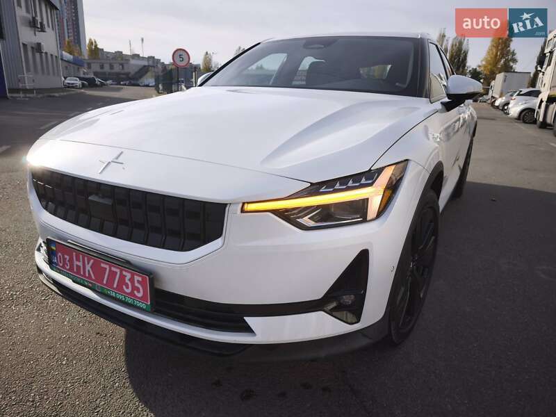 Лифтбек Polestar 2 2023 в Киеве