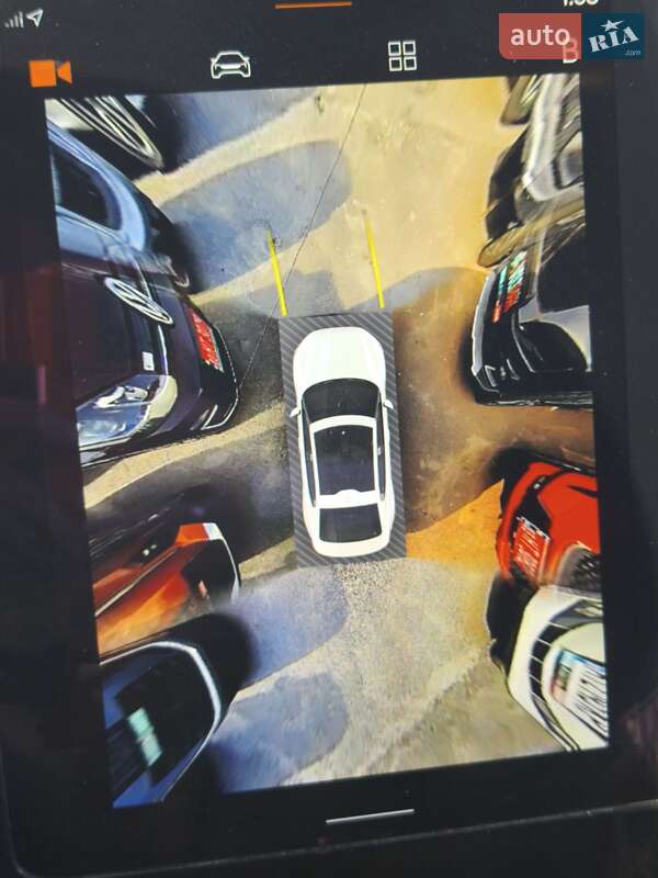 Лифтбек Polestar 2 2023 в Киеве