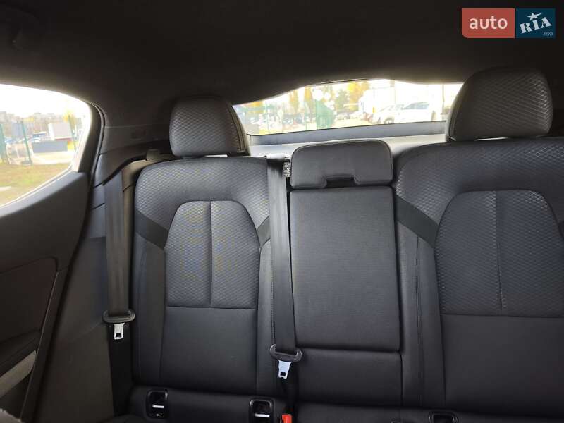 Лифтбек Polestar 2 2023 в Киеве