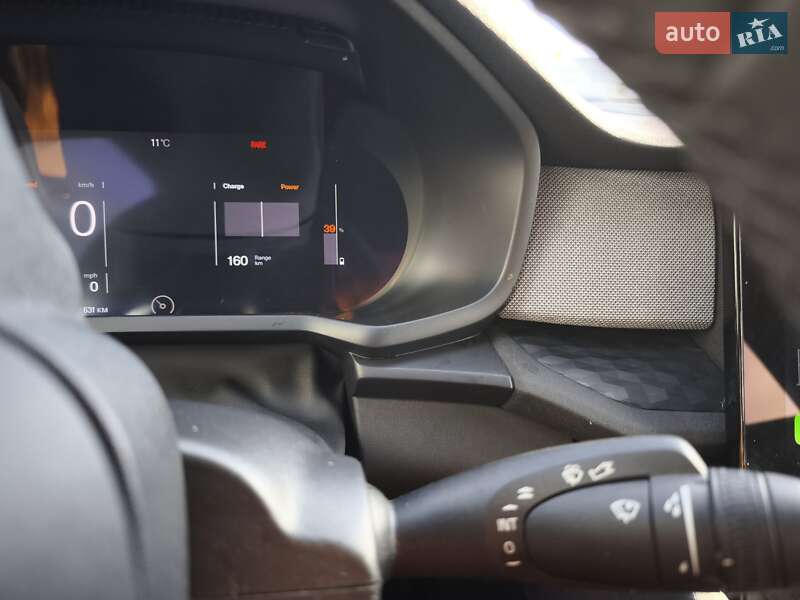 Лифтбек Polestar 2 2023 в Киеве