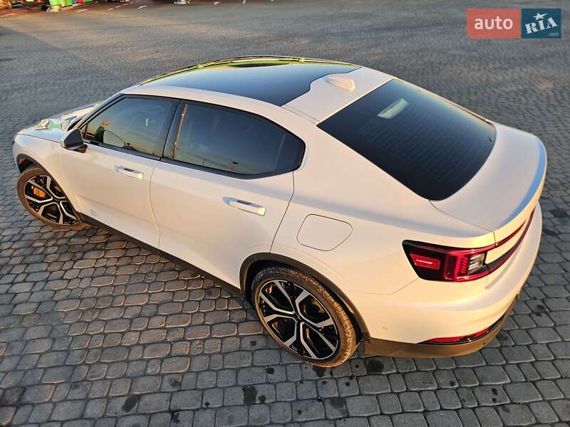 Лифтбек Polestar 2 2022 в Ровно