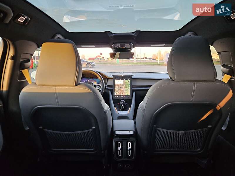 Лифтбек Polestar 2 2022 в Ровно