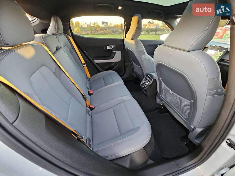 Лифтбек Polestar 2 2022 в Ровно