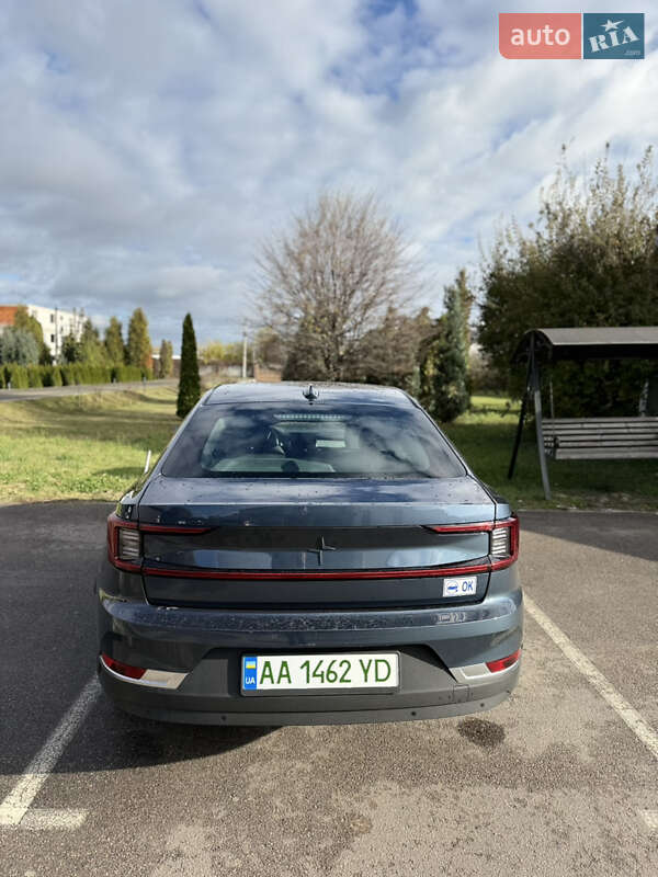 Ліфтбек Polestar 2 2022 в Києві