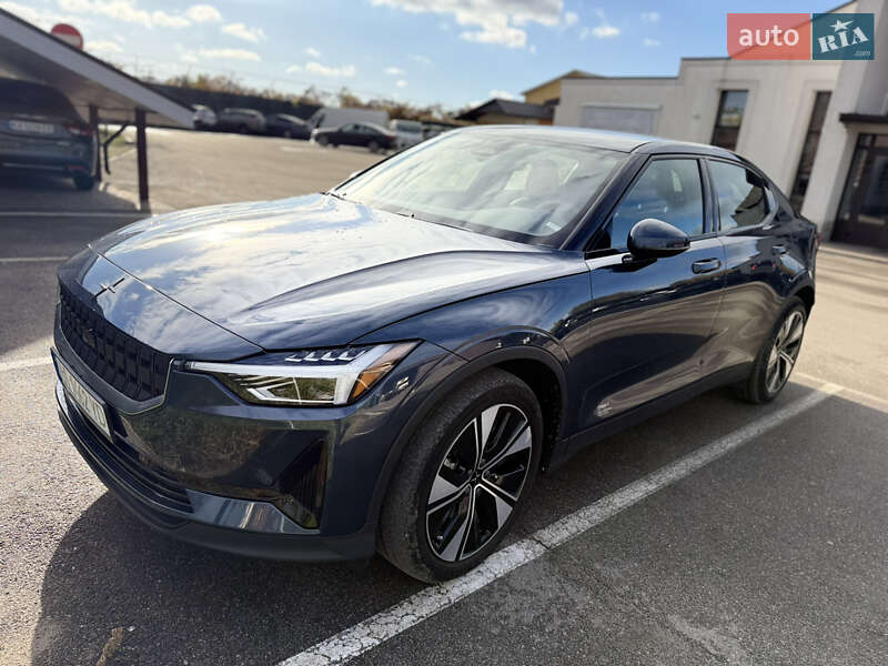 Ліфтбек Polestar 2 2022 в Києві