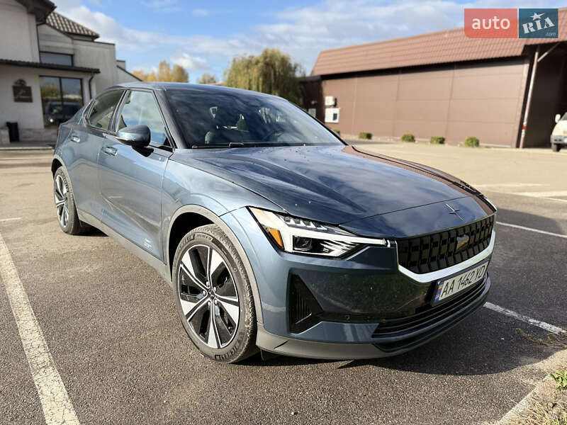 Ліфтбек Polestar 2 2022 в Києві