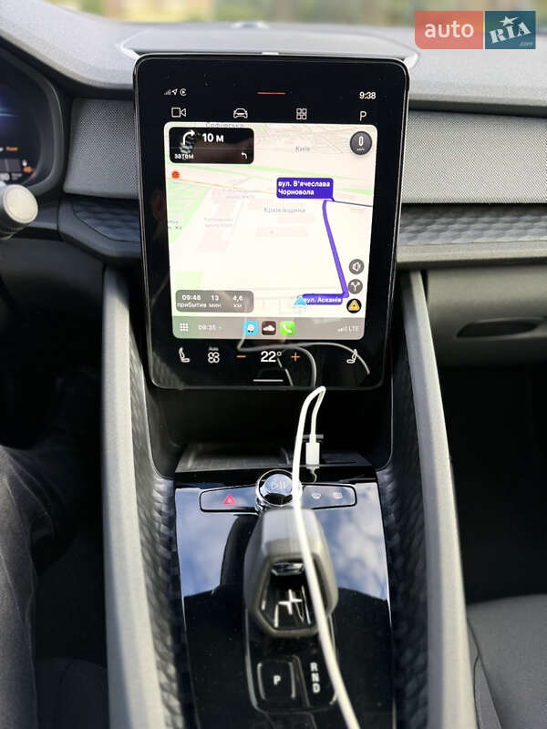 Ліфтбек Polestar 2 2022 в Києві