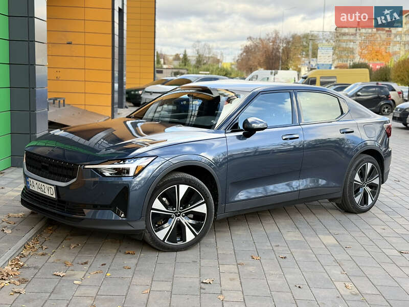Ліфтбек Polestar 2 2022 в Києві