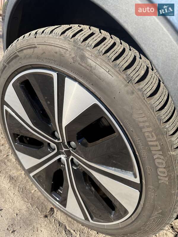 Лифтбек Polestar 2 2022 в Киеве фото 4 Лифтбек Polestar 2 2022 в Киеве