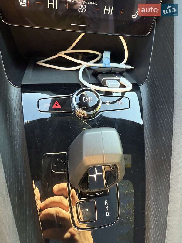 Лифтбек Polestar 2 2022 в Киеве фото 9 Лифтбек Polestar 2 2022 в Киеве