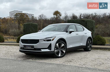 Лифтбек Polestar 2 2022 в Днепре