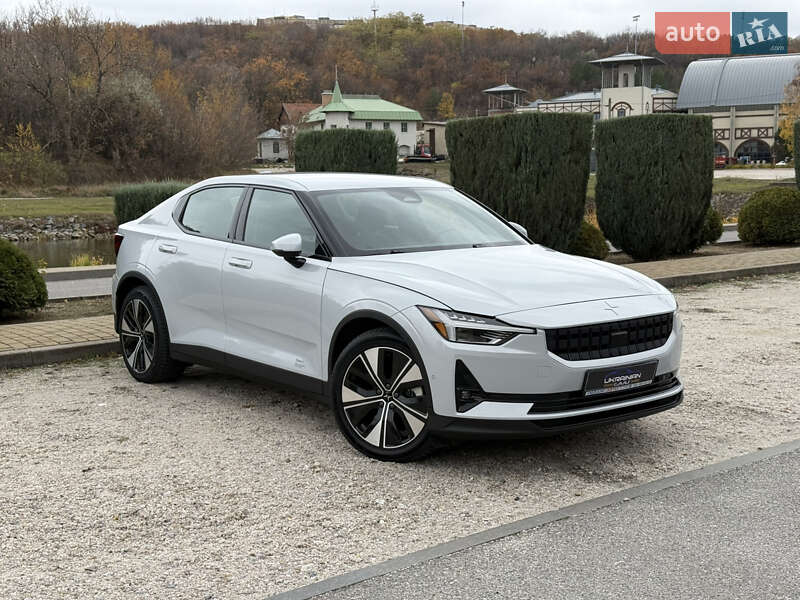 Ліфтбек Polestar 2 2022 в Дніпрі