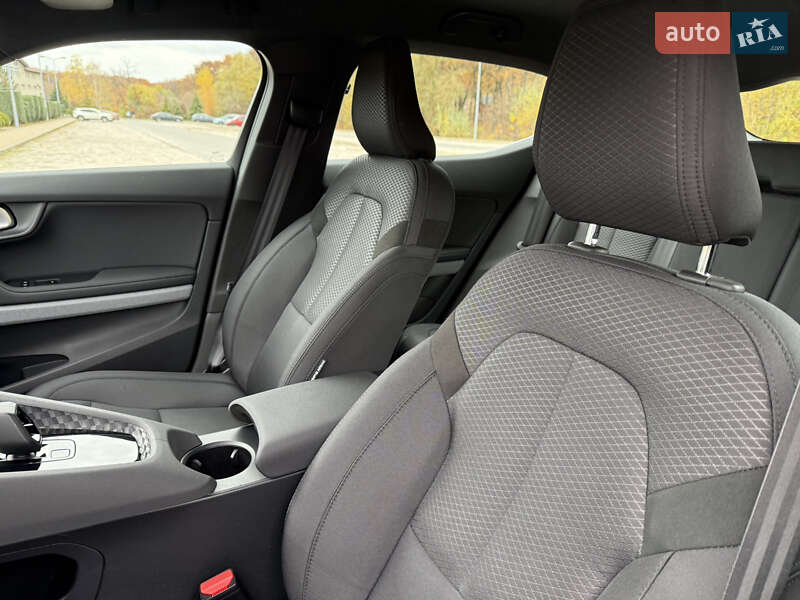 Ліфтбек Polestar 2 2022 в Дніпрі