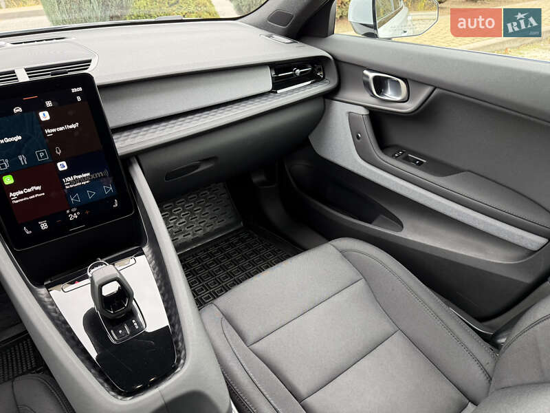 Ліфтбек Polestar 2 2022 в Дніпрі