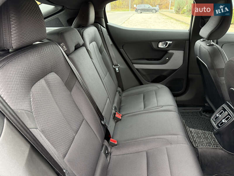 Ліфтбек Polestar 2 2022 в Дніпрі