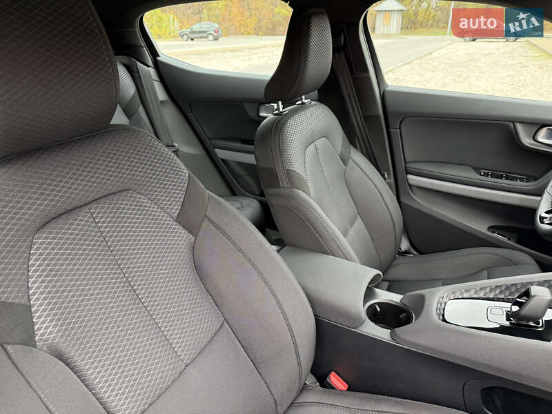 Ліфтбек Polestar 2 2022 в Дніпрі