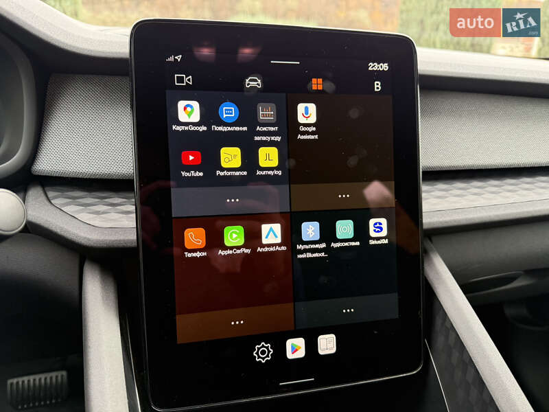 Ліфтбек Polestar 2 2022 в Дніпрі