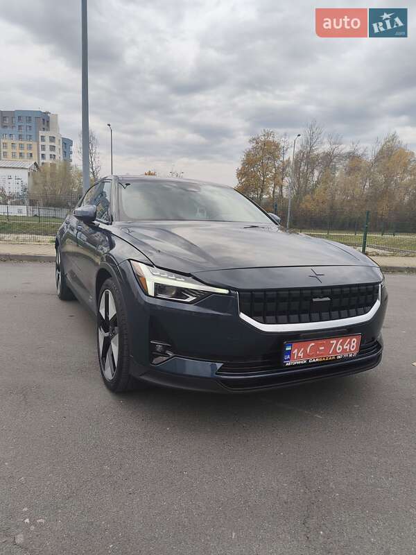 Лифтбек Polestar 2 2023 в Львове