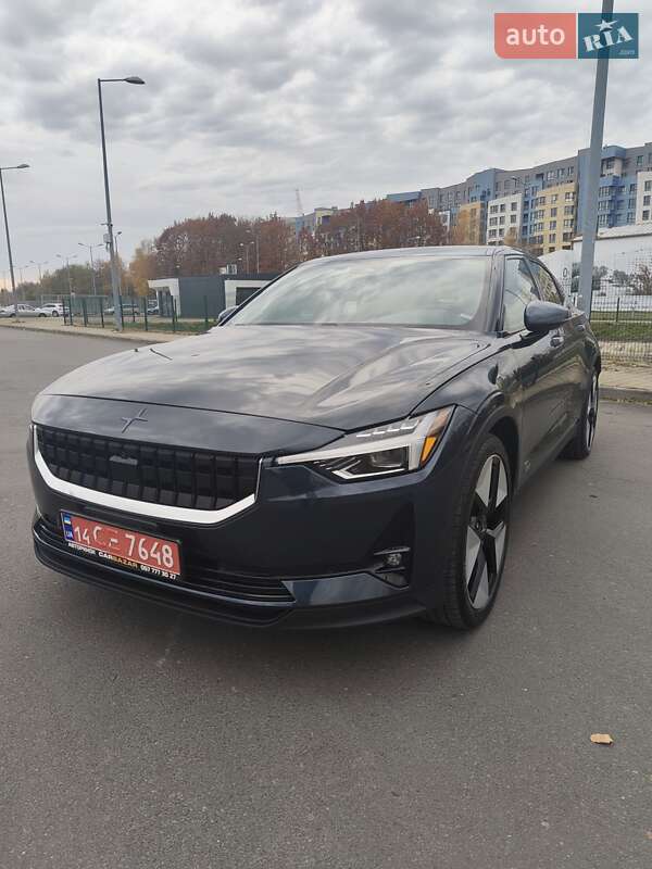 Лифтбек Polestar 2 2023 в Львове